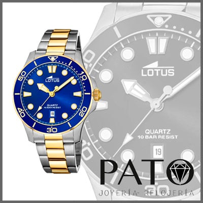 Montre Lotus 18763/1