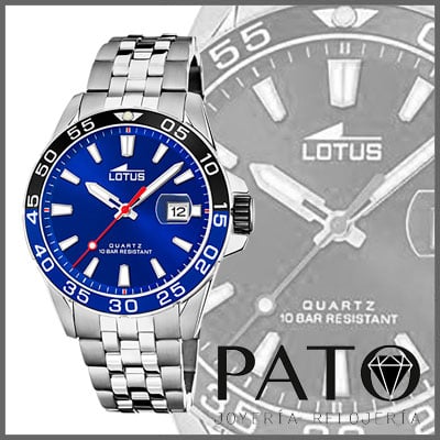 Montre Lotus 18766/1