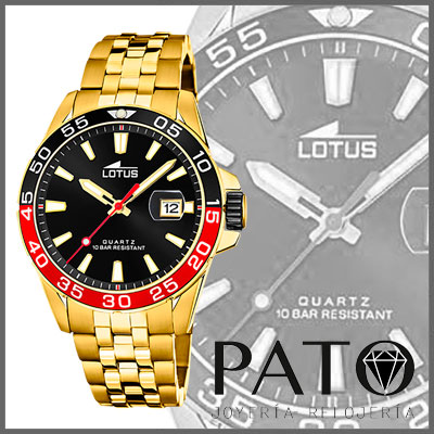 Montre Lotus 18770/4