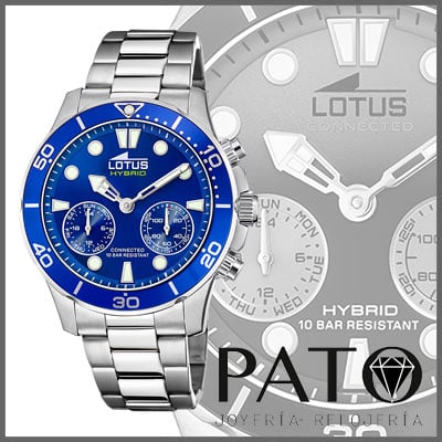 RELOJ HOMBRE LOTUS CONNECTED 18800/5