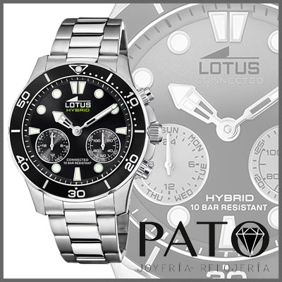 Montre Lotus 18800/2
