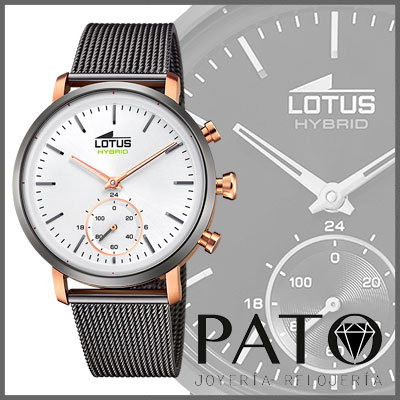 Reloj | 18805/1 18805/1 Lotus HYBRID » CONNECTED «