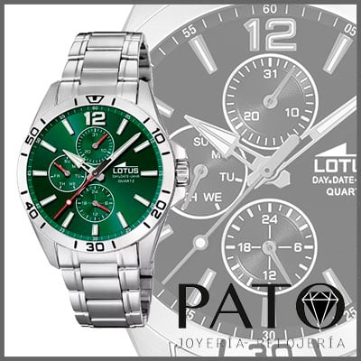 Reloj Lotus 18812/7