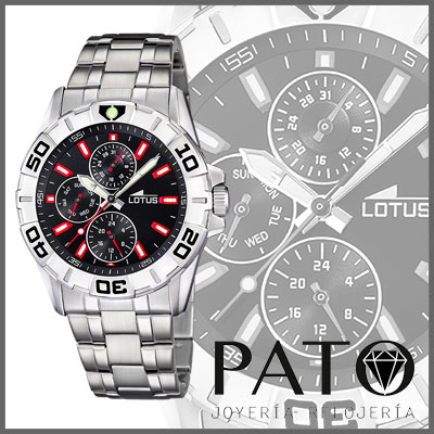 Reloj Lotus 18831/7