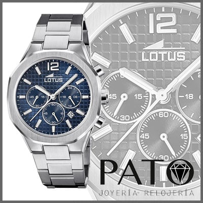 Reloj Lotus 18847/2