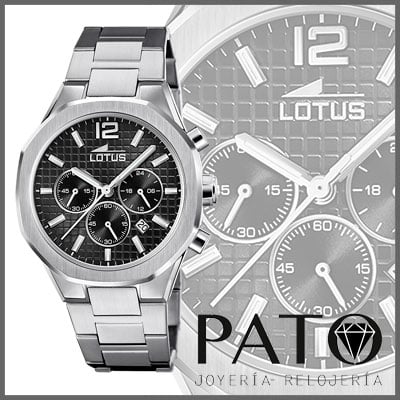 Reloj Lotus 18847/3