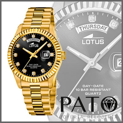 Reloj Lotus 18857/7