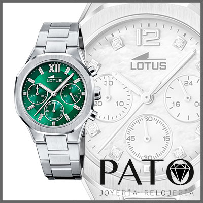 Montre Lotus 18869/3