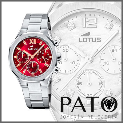 Montre Lotus 18869/4