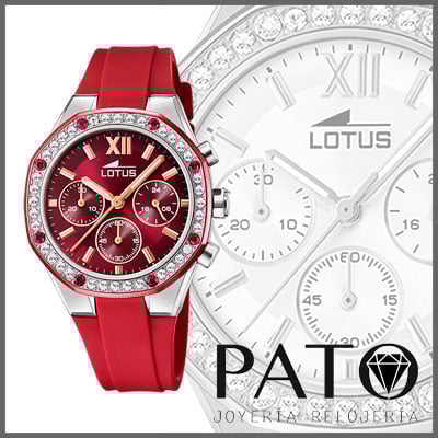 Reloj Lotus 18875/3