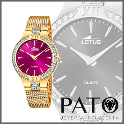 Reloj Lotus 18895/3