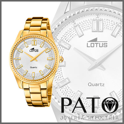 Reloj Lotus 18902/3