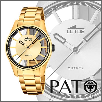 Herrenuhr Lotus 18903/1
