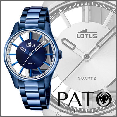 Herrenuhr Lotus 18904/1