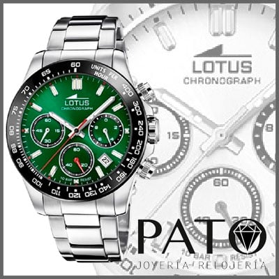 Reloj Lotus Hombre 18912/1