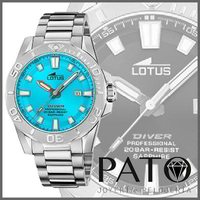 Montre Lotus 18926/2