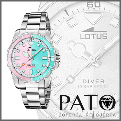 Reloj Lotus 18936/1