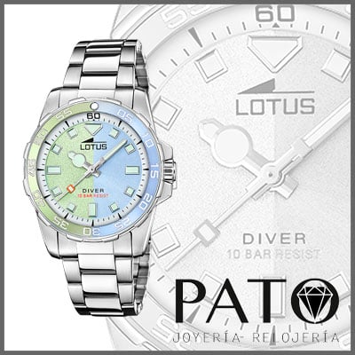 Reloj Lotus 18936/2