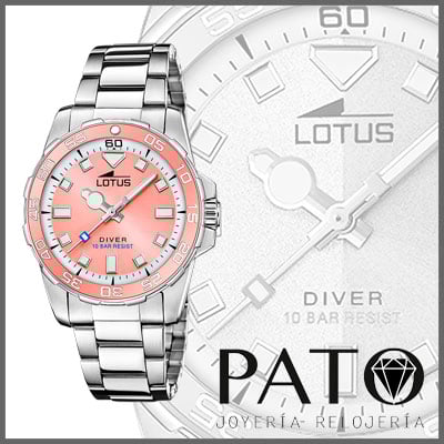 Reloj Lotus 18937/4