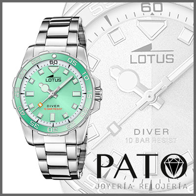 Reloj Lotus 18937/5