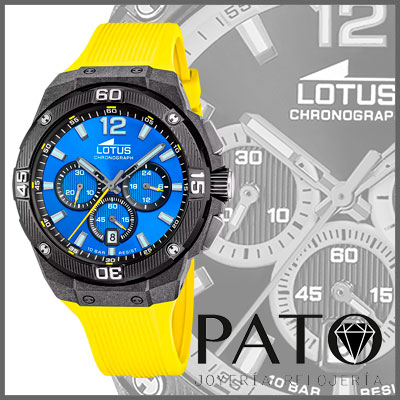 Reloj Lotus 18975/5