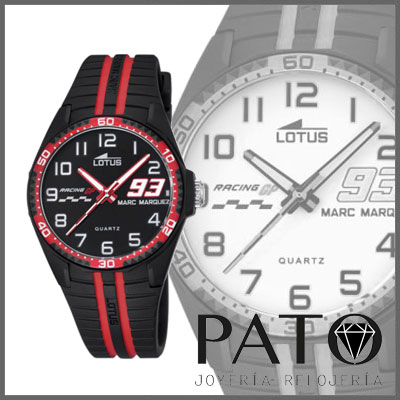 Marc Márquez Montre Lotus Prix Tunisie L18261/5 Montre Lotus Marc