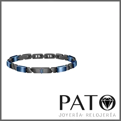 CDL TOKYO Orbit Bracelet Black ブレスレット 青 10_92941d68-9960-4425-b510-