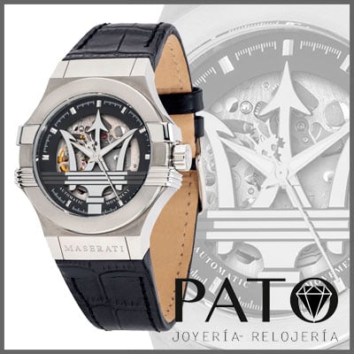Maserati automatic watch price deals