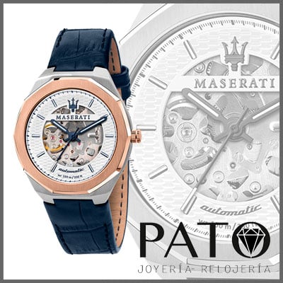 Uhr Maserati R8821142001