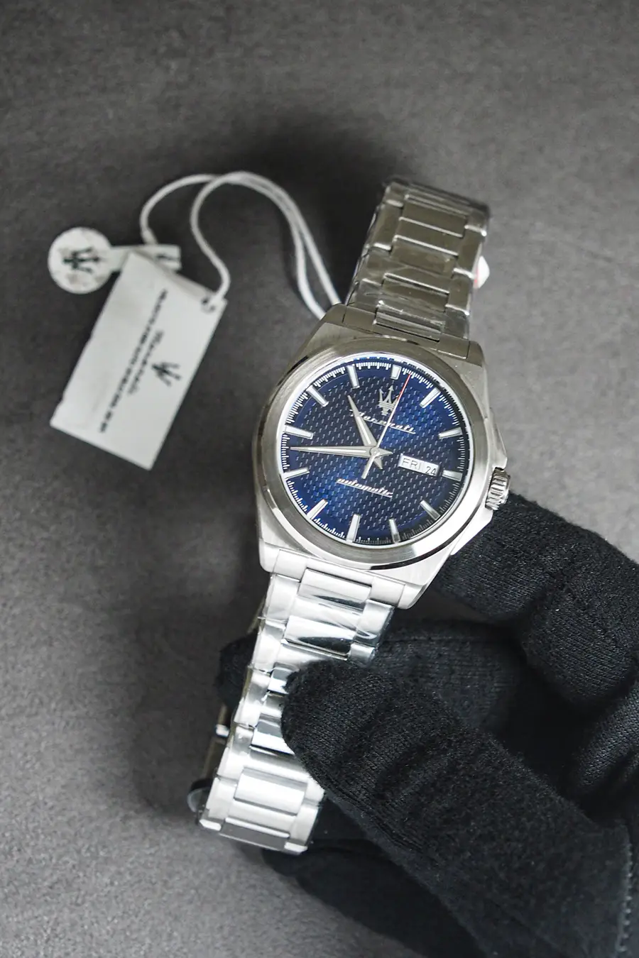 Montre Maserati Velocità Automatique
