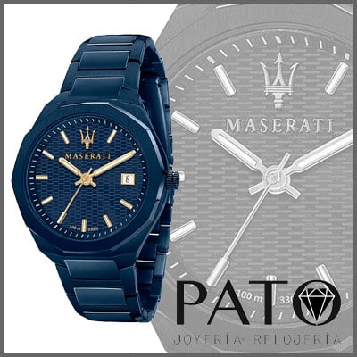 Relógio Maserati R8853141001