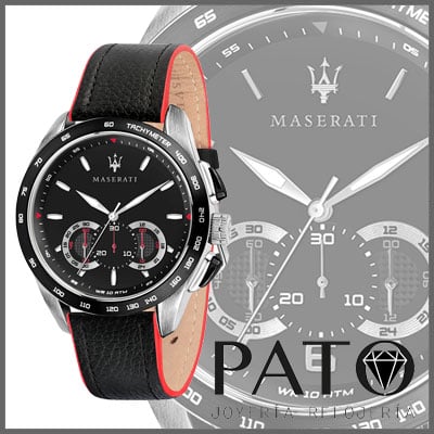 RELOJ HOMBRE MASERATI R8871612028