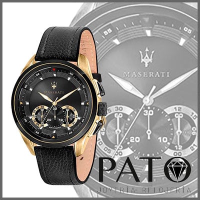 Maserati Watch R8871612033