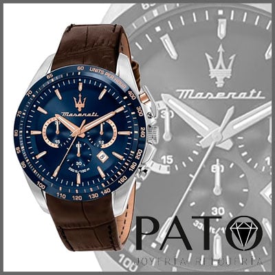 Maserati Watch R8871612037