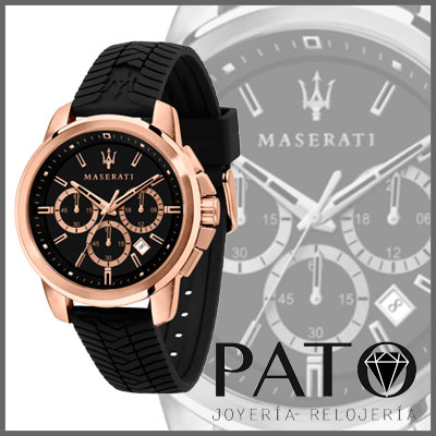 Maserati Watch R8871621012