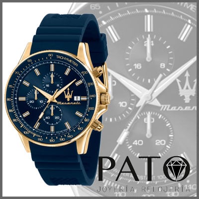 Maserati Watch R8871640004
