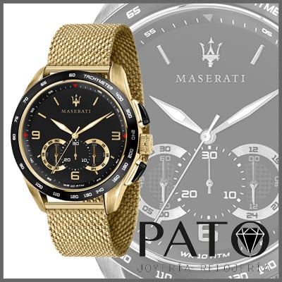 Reloj Maserati R8873612010