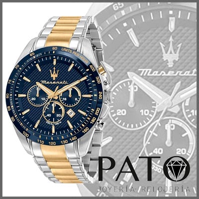Maserati Watch R8873612046