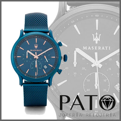 Uhr Maserati R8873618010