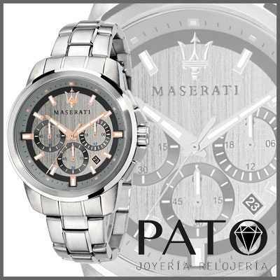 Maserati Watch R8873621004