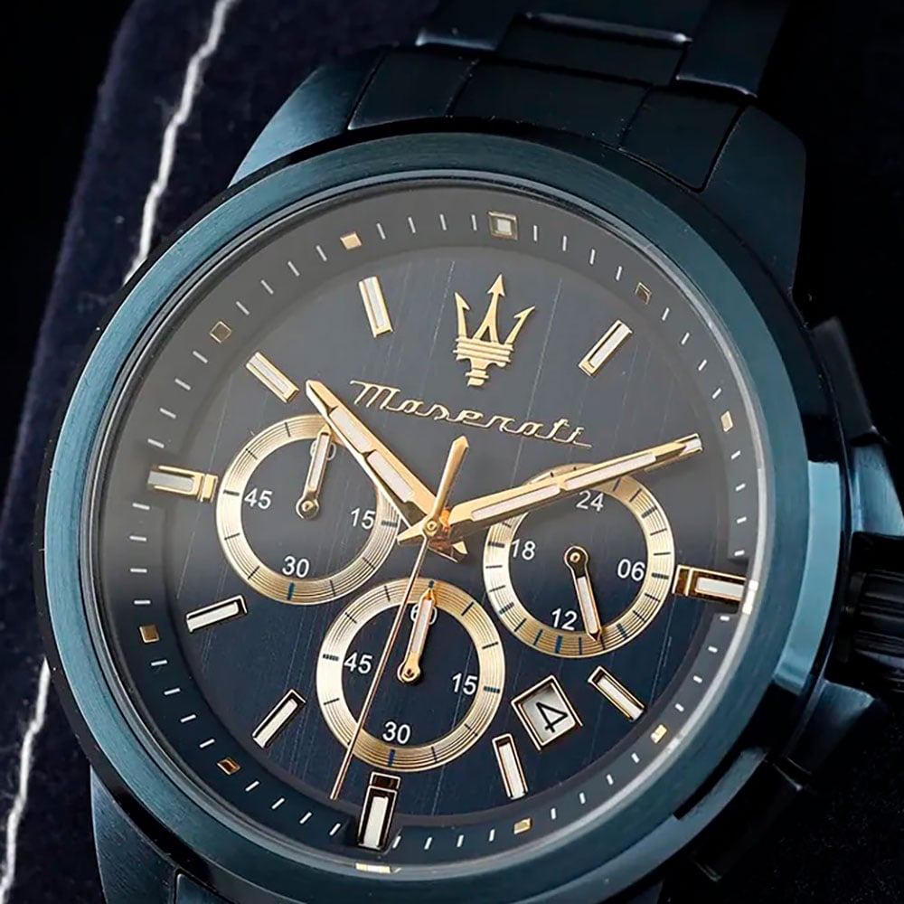 Uhr Maserati Successo