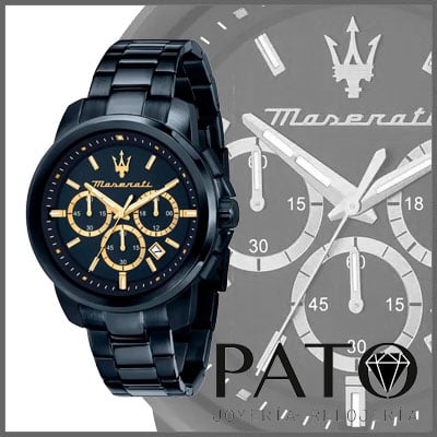 Herrenuhr Maserati R8873621042