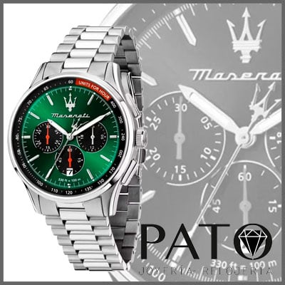 Maserati Watch R8873624002