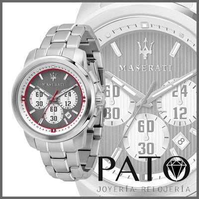 Relógio Maserati R8873637003