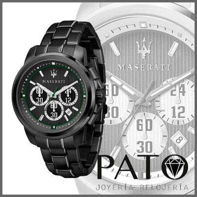 Montre Maserati R8873637004