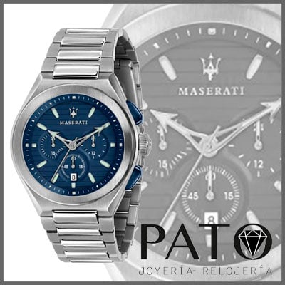 Maserati Watch R8873639001