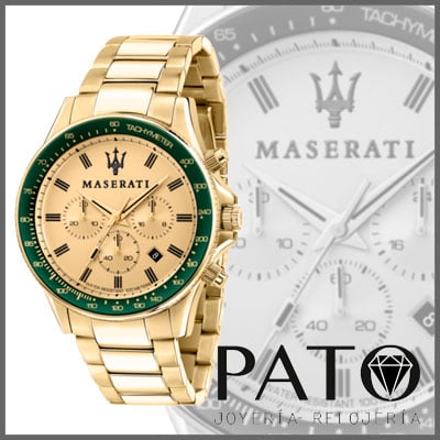 Relógio Maserati R8873640005