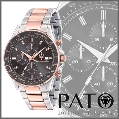 Uhr Maserati R8873640014