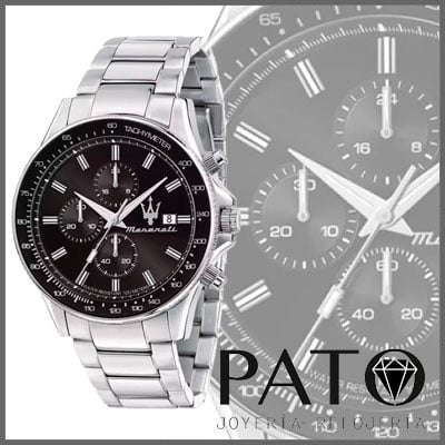 Uhr Maserati R8873640015