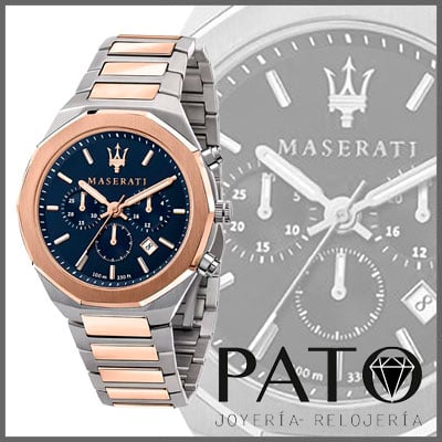 Uhr Maserati R8873642002